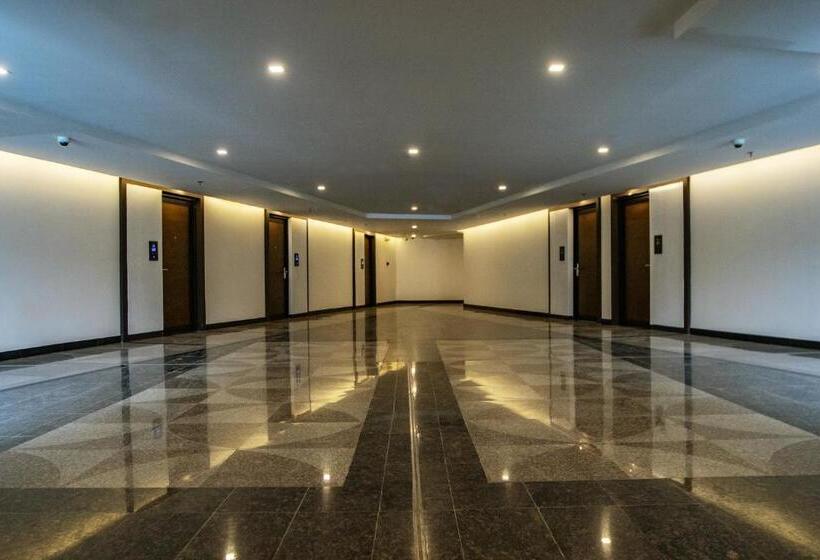 Eurobuilding Hotel & Suites Lecheria