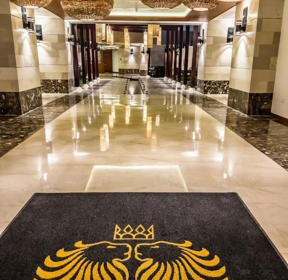 Eurobuilding Hotel & Suites Lecheria