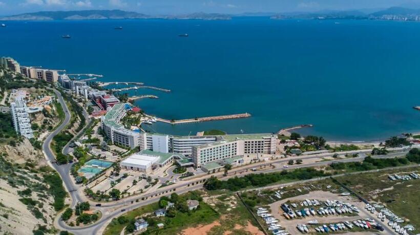 Eurobuilding Hotel & Suites Lecheria