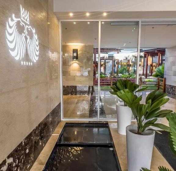 Eurobuilding Hotel & Suites Lecheria