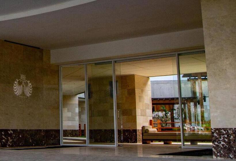 Eurobuilding Hotel & Suites Lecheria