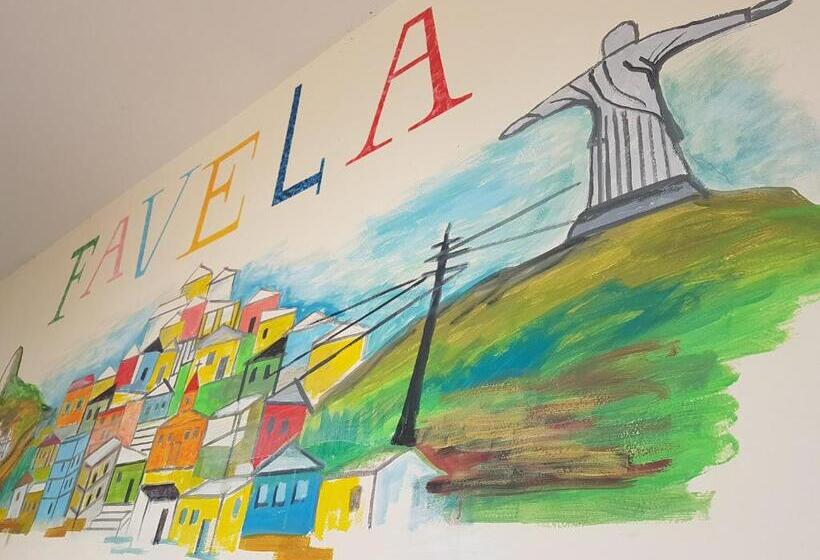 Favela Hostel