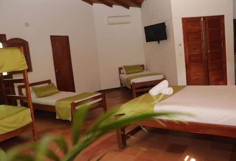 Finca Hotel La Estancia