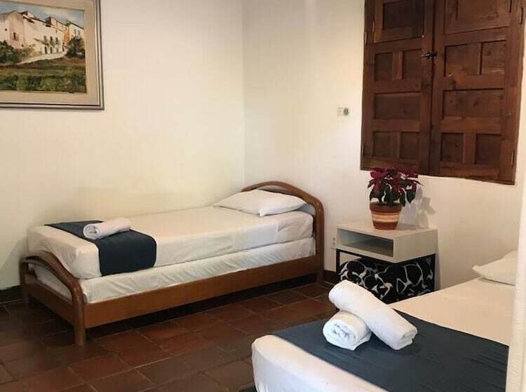 Finca Hotel La Estancia