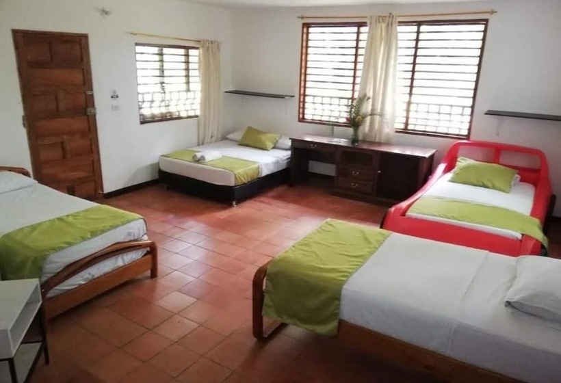 Finca Hotel La Estancia