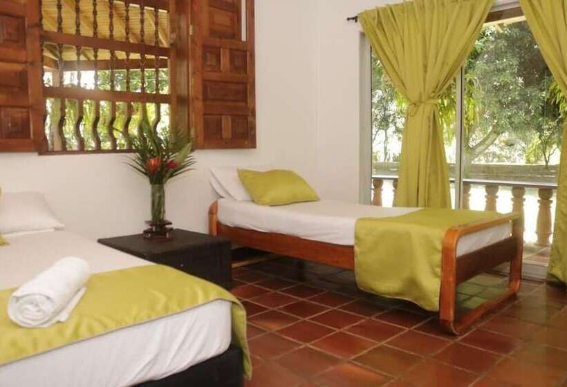 Finca Hotel La Estancia