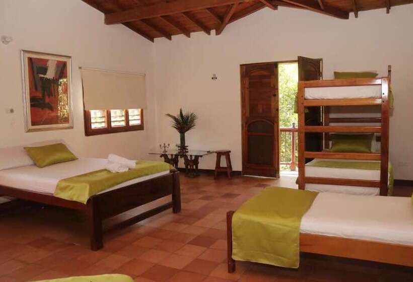 Finca Hotel La Estancia