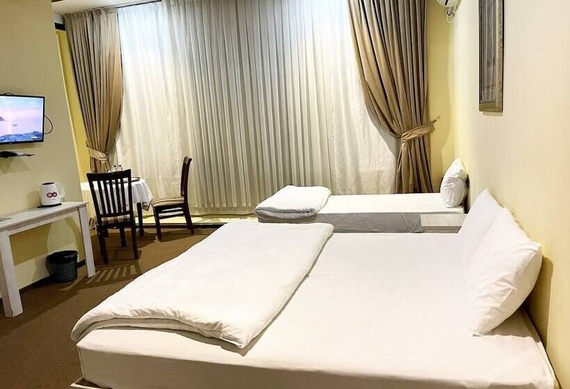 Hotel 7 Arnasay Ko'chasi