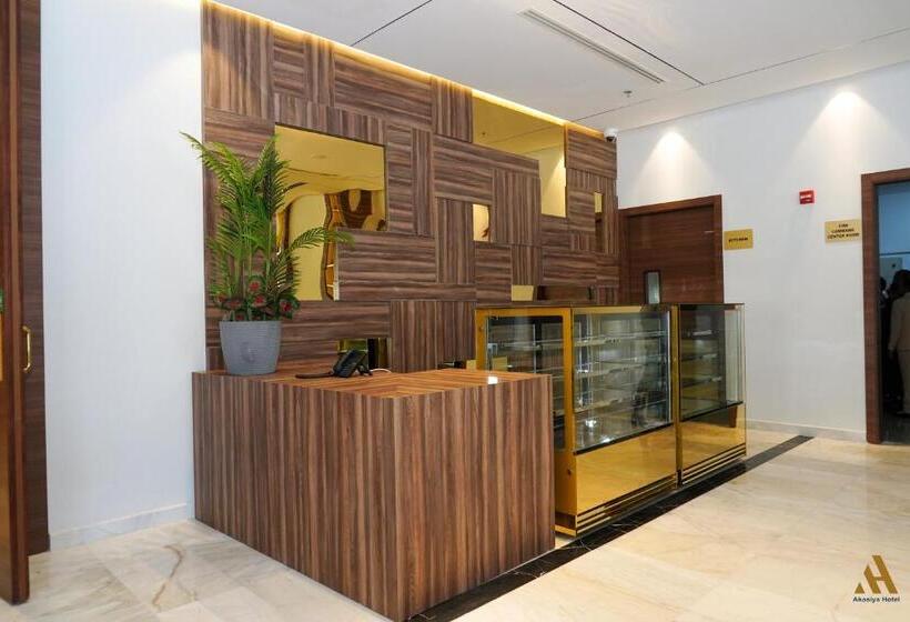 هتل Akasiya