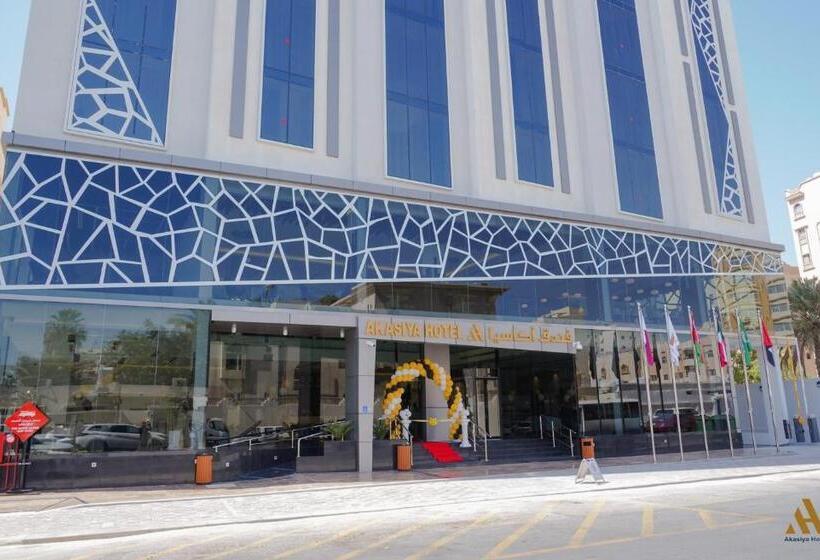 هتل Akasiya