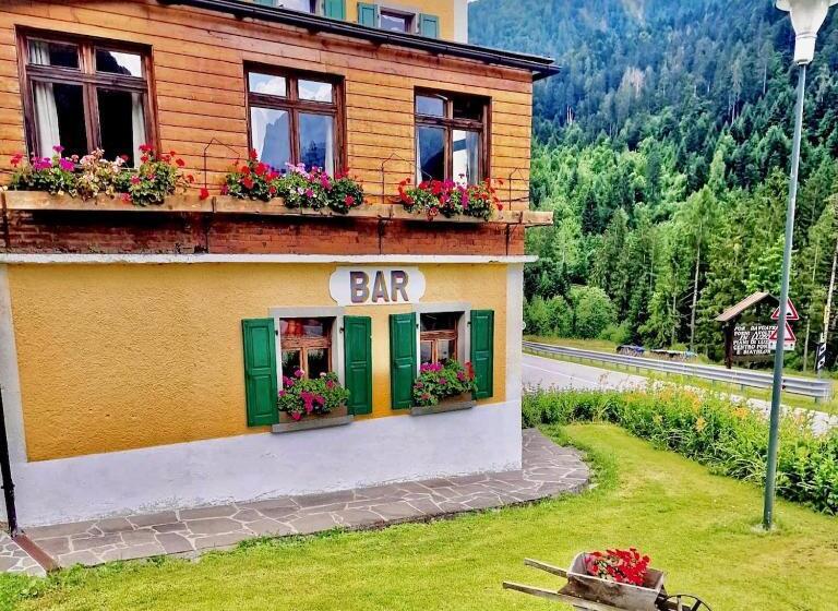 酒店 Albergo Piani Di Luzza