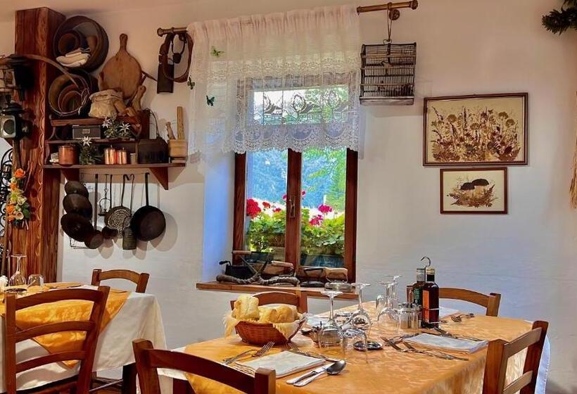 酒店 Albergo Piani Di Luzza