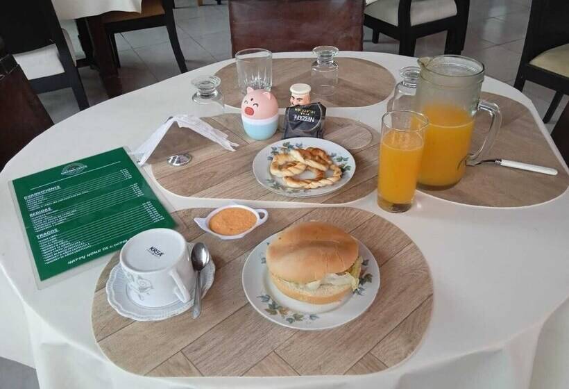 هتل Amazon Lodge Varillal