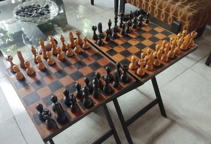 هتل Amazon Lodge Varillal