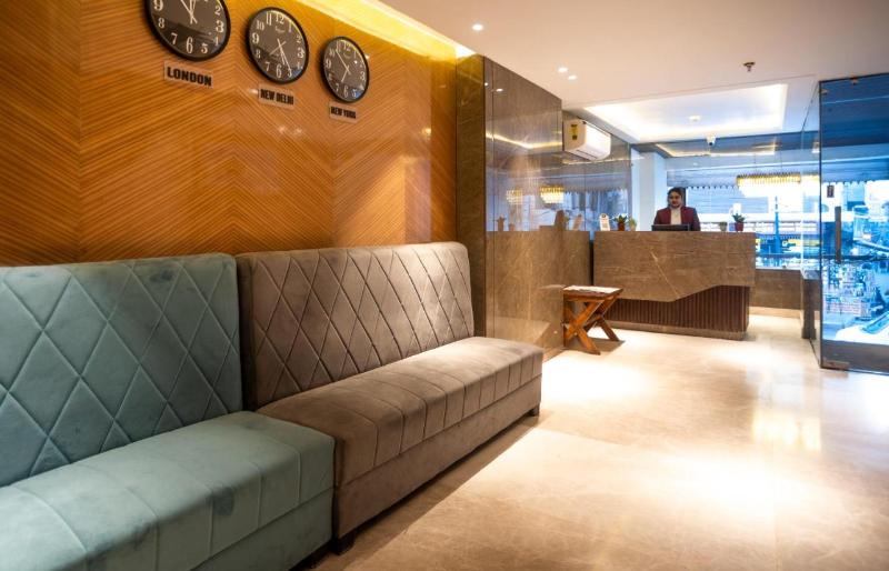 ホテル Amritara Kirpa