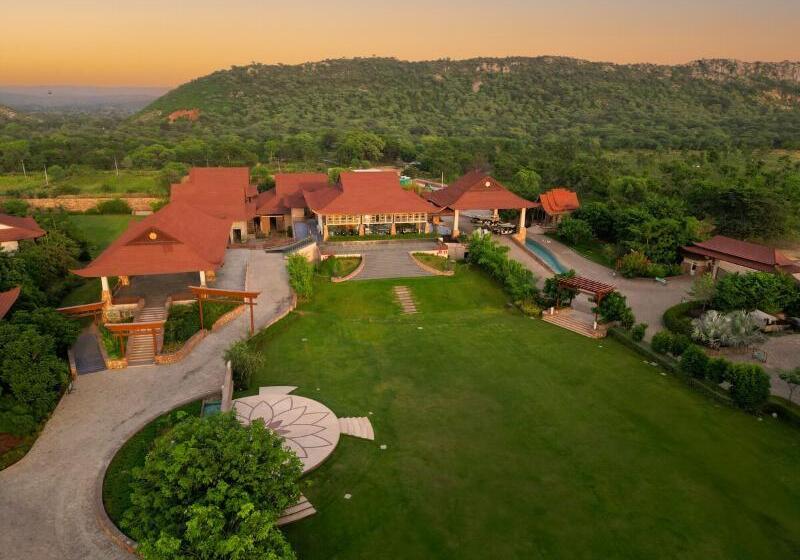 Hotel Anata Spa And Resort Jaipur