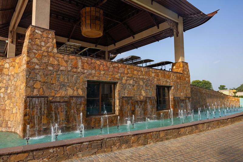 בית מלון כפרי Anata Spa And Resort Jaipur