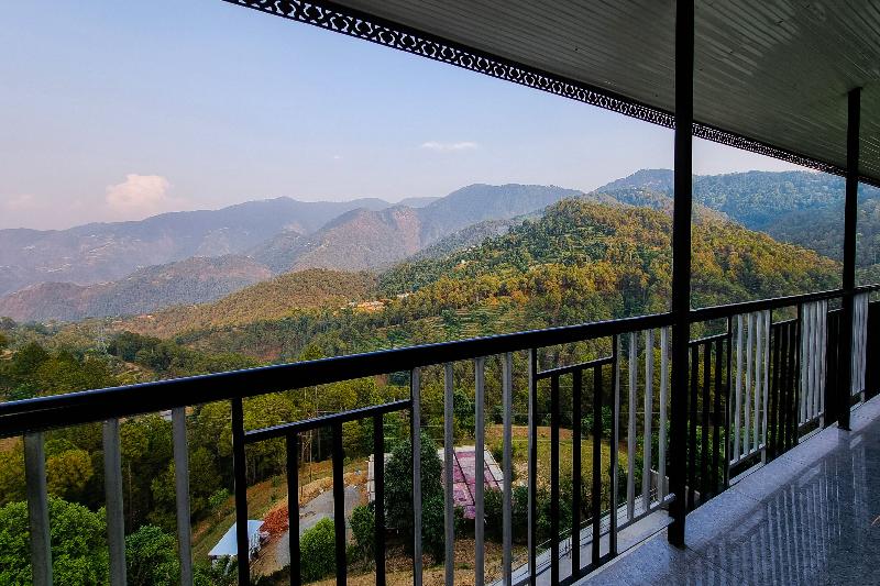 ホテル Anmol Dalhousie