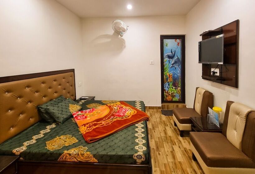 ホテル Anmol Dalhousie