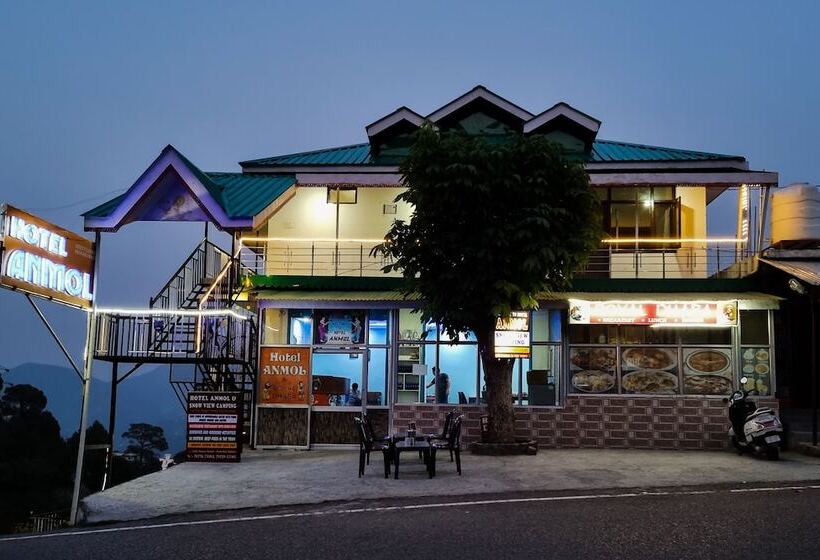 ホテル Anmol Dalhousie