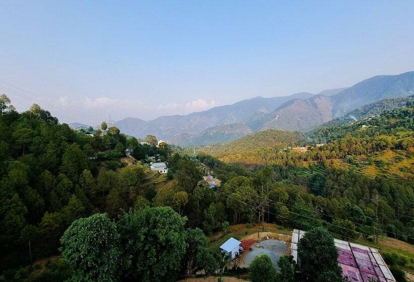 ホテル Anmol Dalhousie