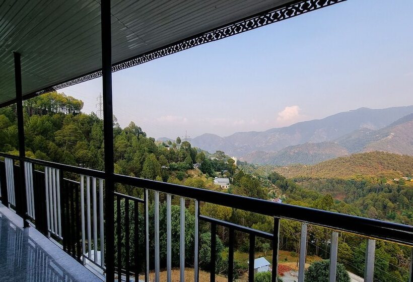 ホテル Anmol Dalhousie