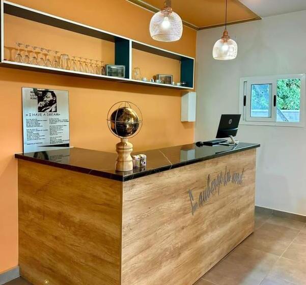 בית מלון כפרי Auberge Du Nord