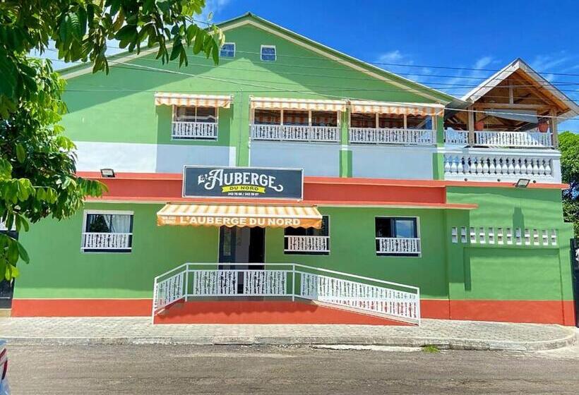 בית מלון כפרי Auberge Du Nord