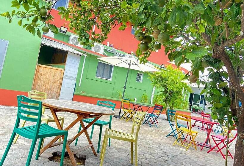 בית מלון כפרי Auberge Du Nord