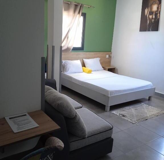 בית מלון כפרי Auberge Du Nord