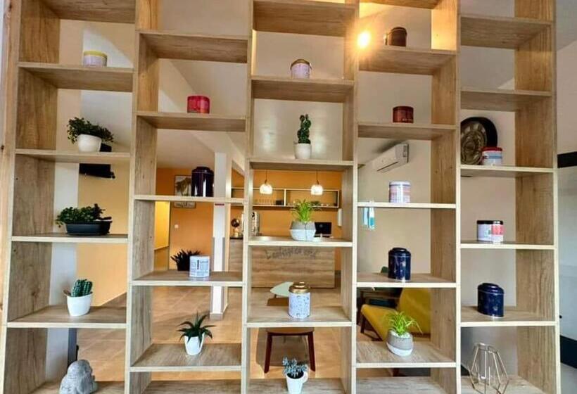 בית מלון כפרי Auberge Du Nord