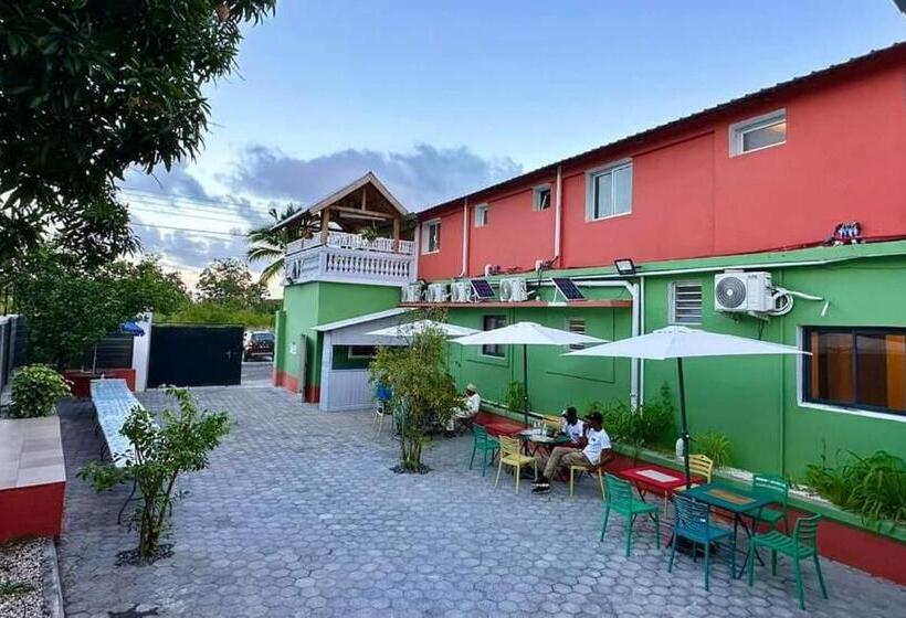 בית מלון כפרי Auberge Du Nord