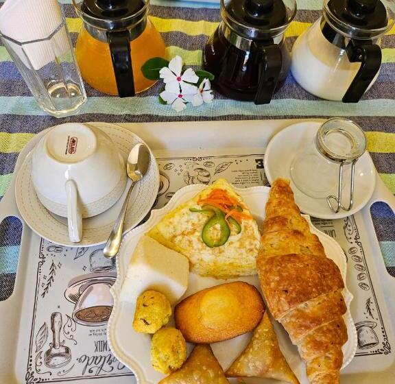 בית מלון כפרי Auberge Du Nord