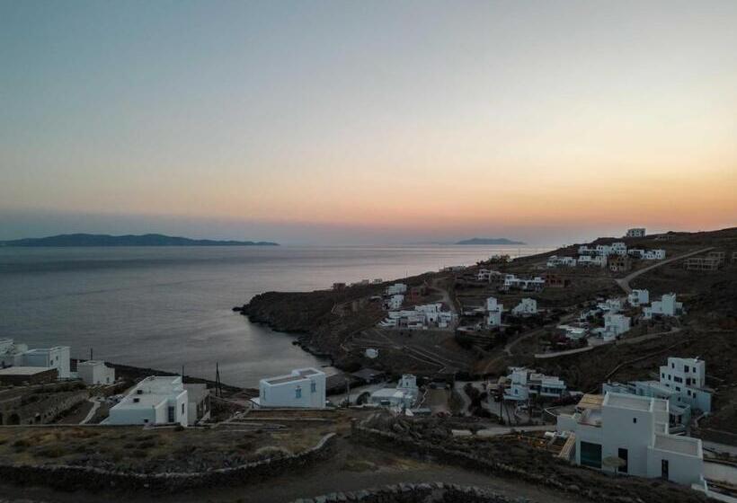 בית מלון כפרי Aura Villas Tinos