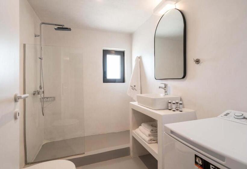 בית מלון כפרי Aura Villas Tinos