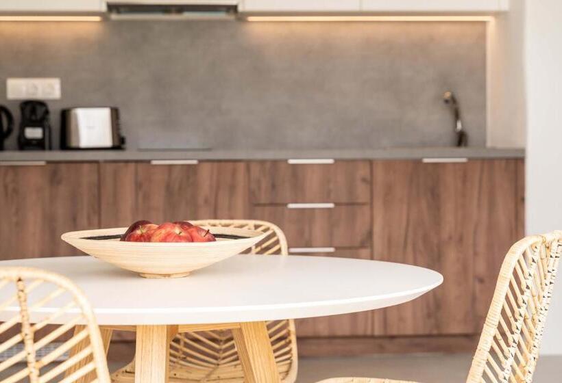 בית מלון כפרי Aura Villas Tinos