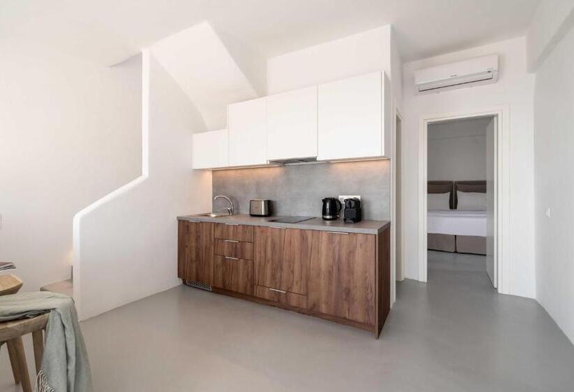 בית מלון כפרי Aura Villas Tinos