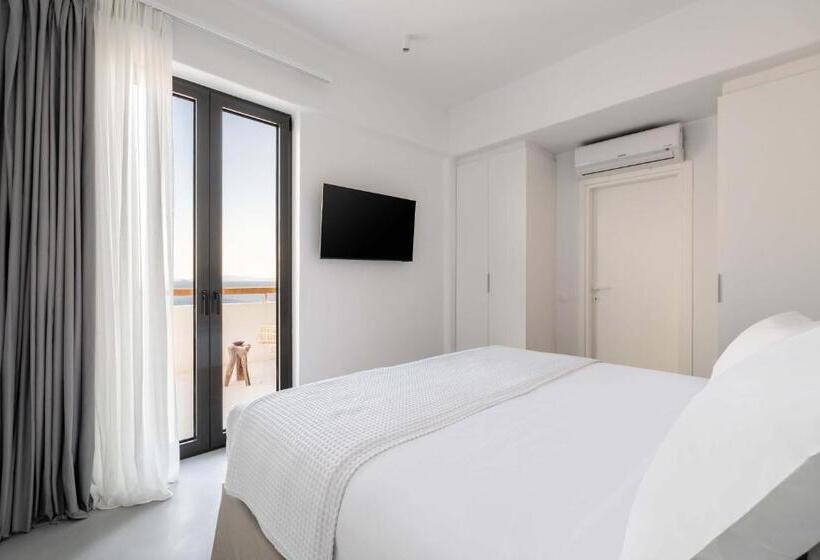 Отель Aura Villas Tinos