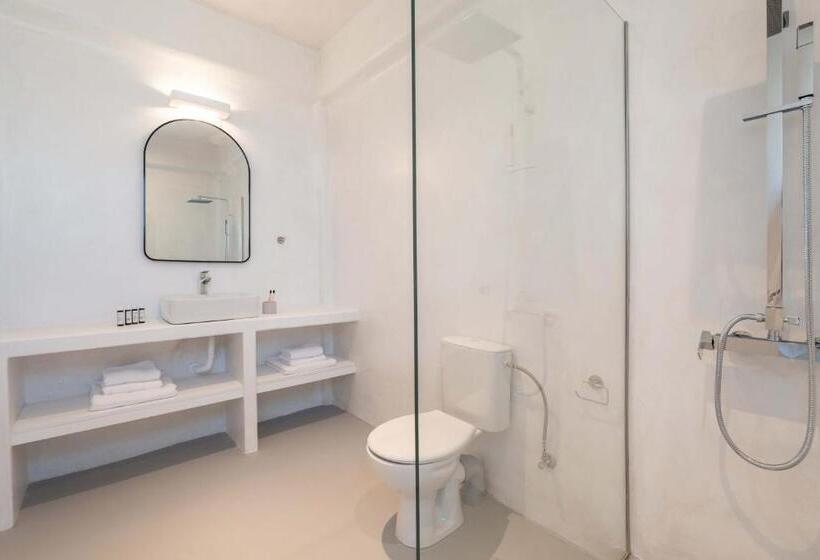 בית מלון כפרי Aura Villas Tinos