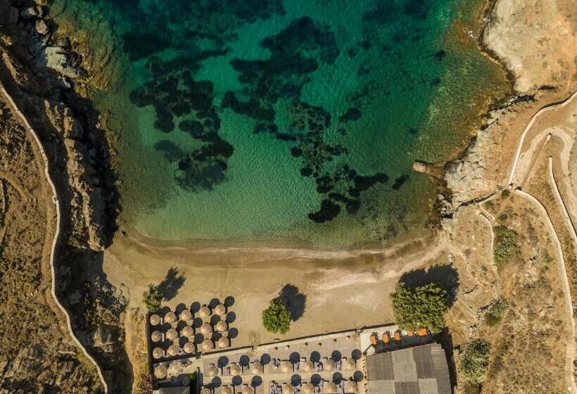 Отель Aura Villas Tinos