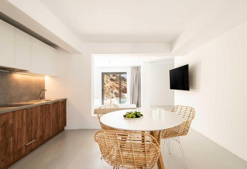 בית מלון כפרי Aura Villas Tinos