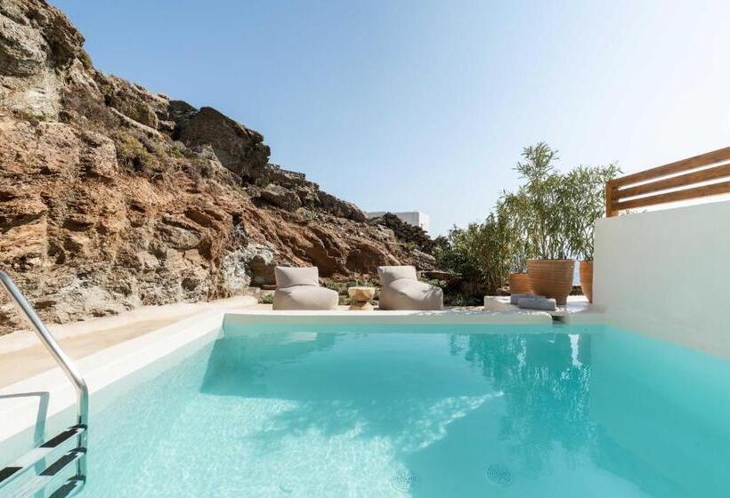בית מלון כפרי Aura Villas Tinos