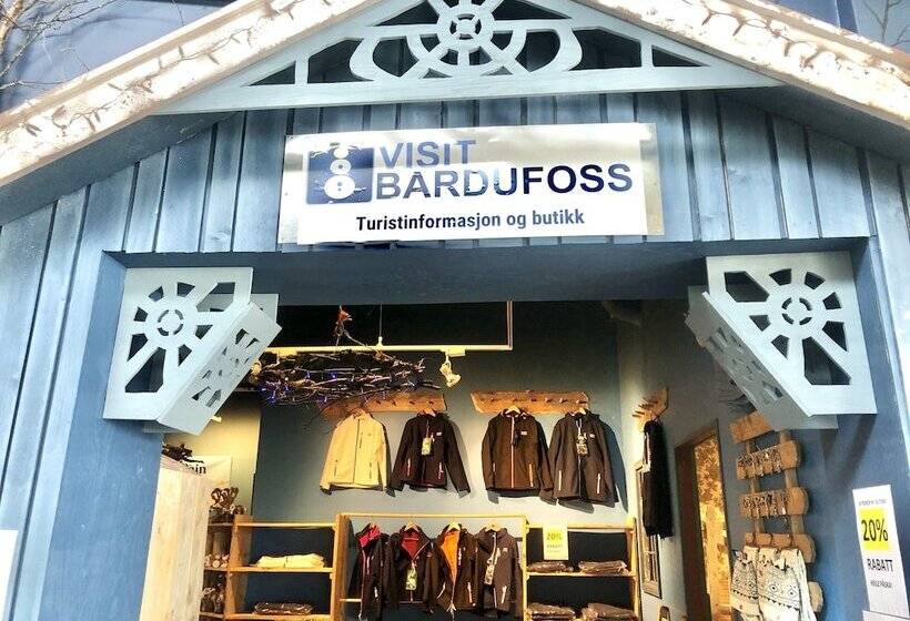 호텔 Basecamp Nord   Indoor Camping