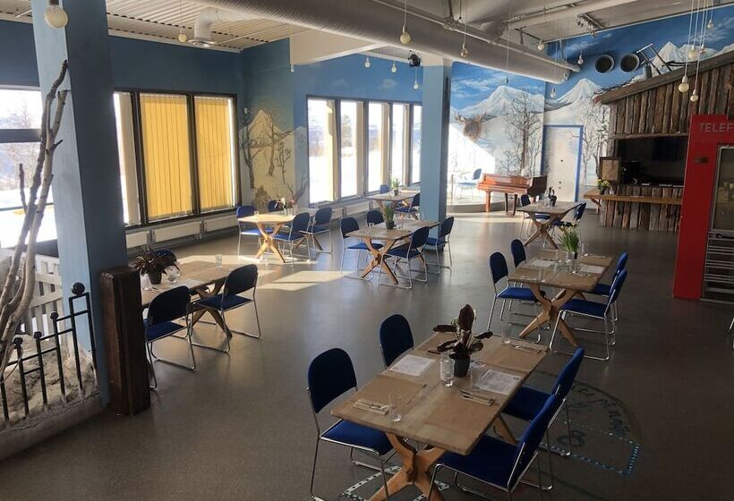 호텔 Basecamp Nord   Indoor Camping