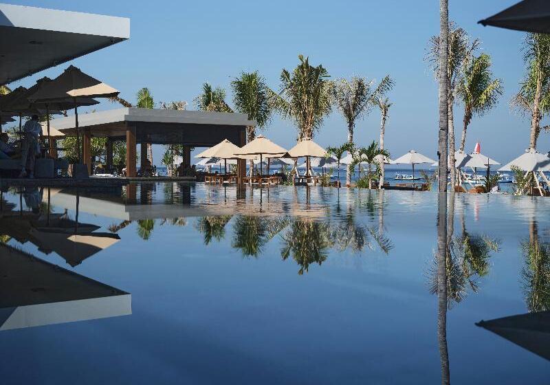 ホテル Bask Gili Meno