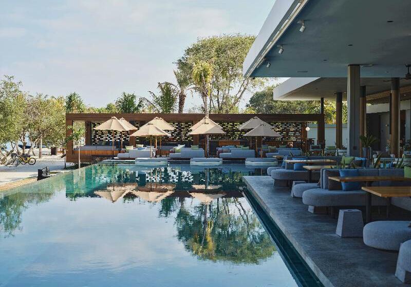 ホテル Bask Gili Meno