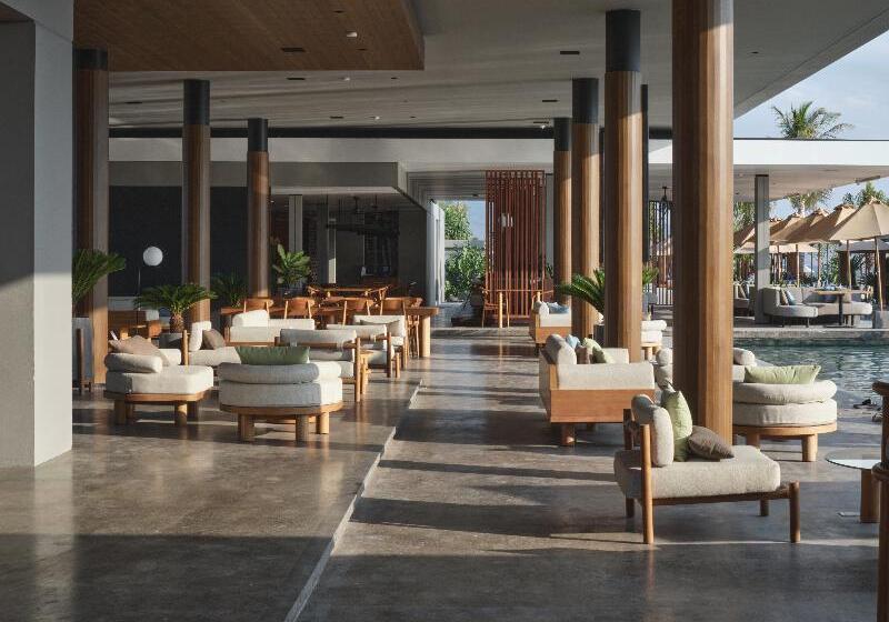 ホテル Bask Gili Meno