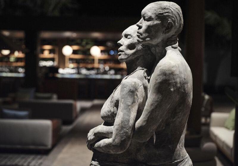 ホテル Bask Gili Meno