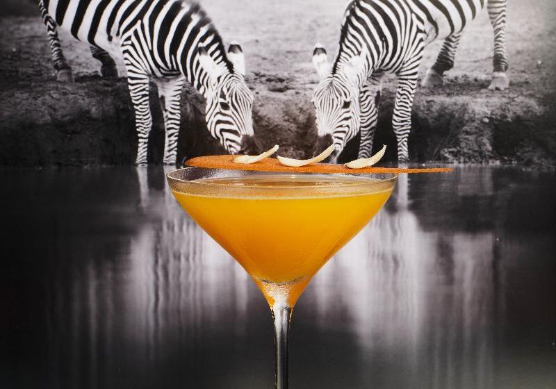 ホテル Bask Gili Meno