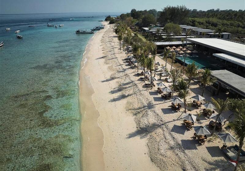 ホテル Bask Gili Meno